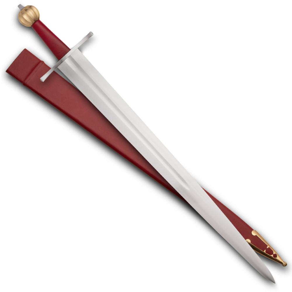 Épée de sénéchal Commencement