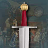 Épée de sénéchal Commencement