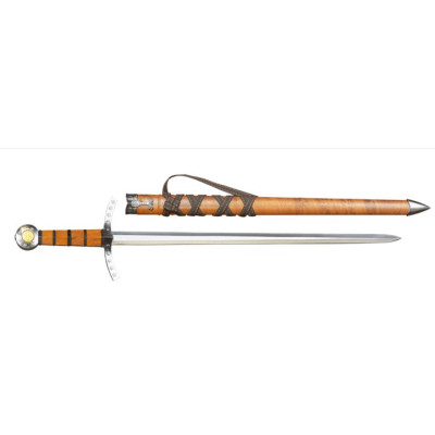 Espada Cruz Templária InícioInício