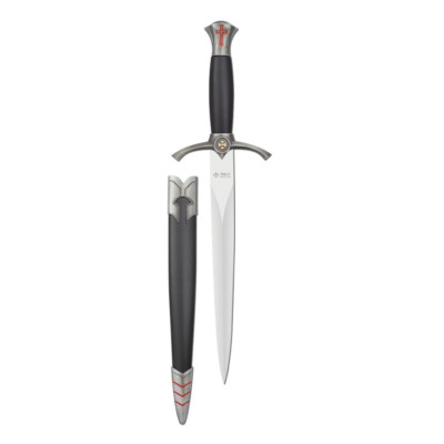 Pugnale Templare Inizio