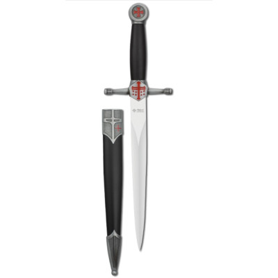 Pugnale Templare Inizio