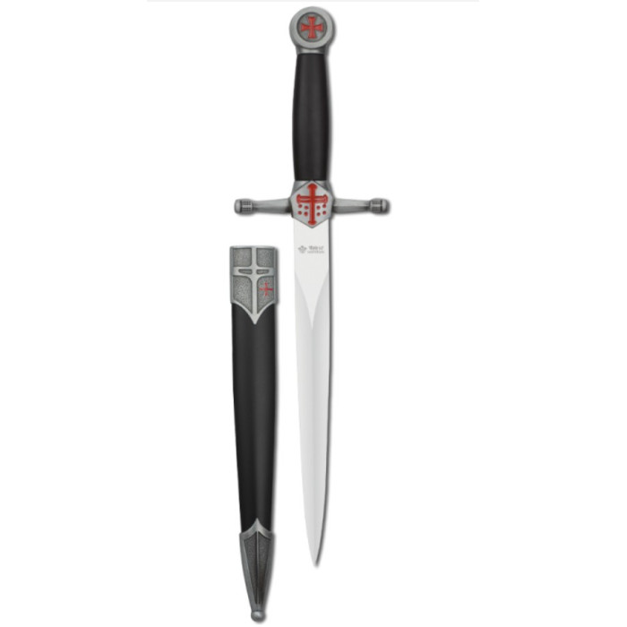 Pugnale Templare Inizio