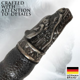 Dague dragon volant Commencement