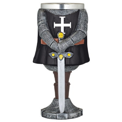 Coppa dei Cavalieri Templari Inizio