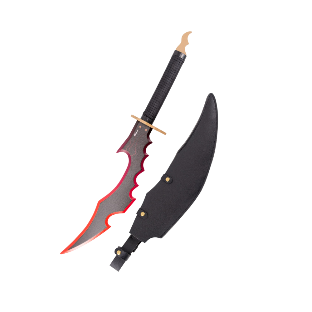 Unofficial Dagger Sung Jinwoo