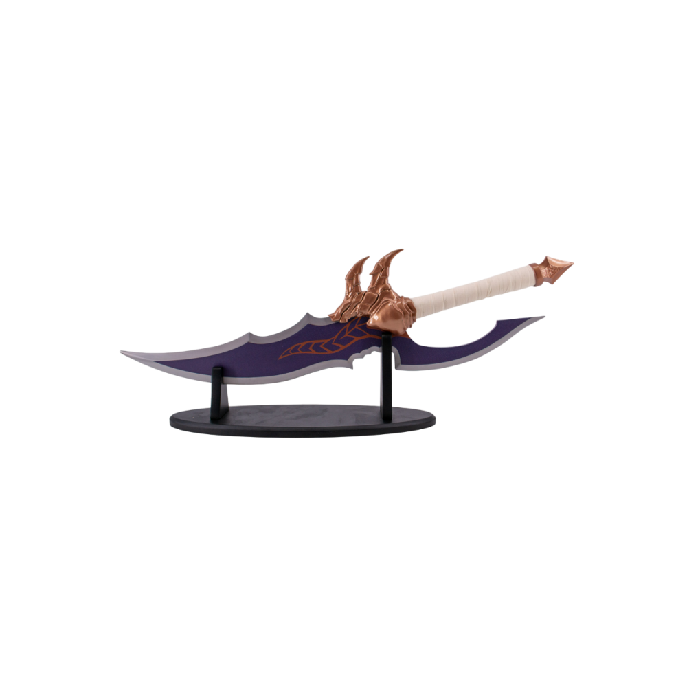 Adaga Rasaka Fang da Solo Leveling InícioInício