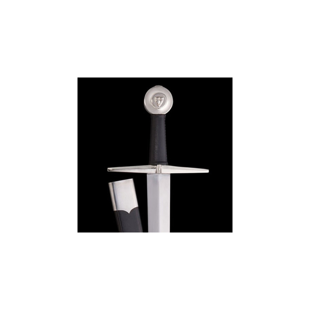 Épée médiévale fonctionnelle Commencement