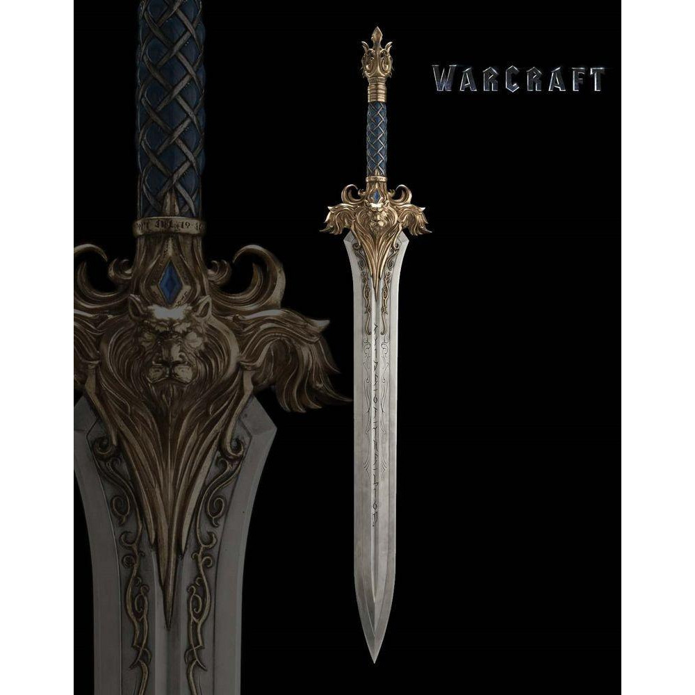 Sword King Llane de Warcraft - 1