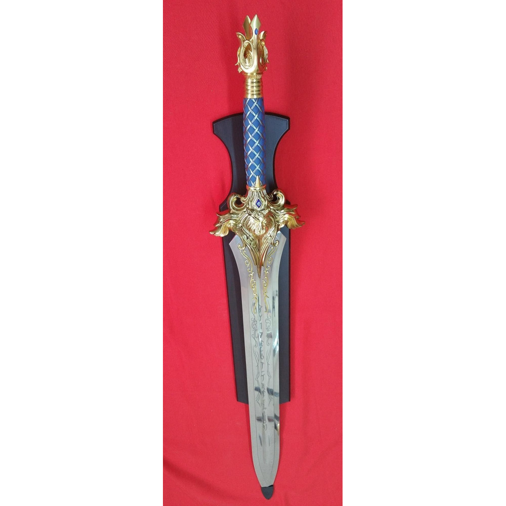 Sword King Llane de Warcraft - 2