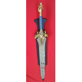 Sword King Llane de Warcraft - 2