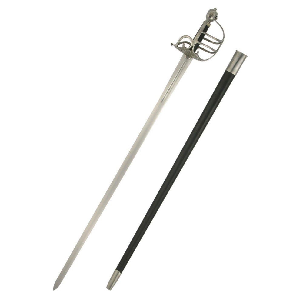 Spada Rapier per pratica  - 2
