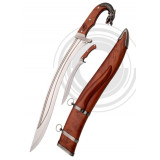 Falcata Dragão com bainha  - 2