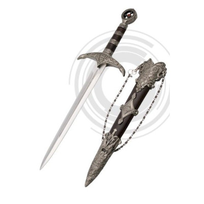 Daga con vaina. Robin Hood Inicio