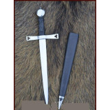 Dague gothique Combat fonctionnel  - 1