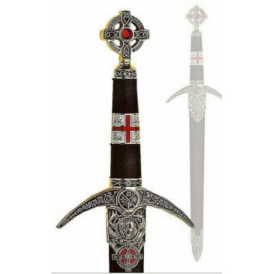 Adaga Robin Hood com bainha  - 1