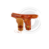 Sceriffo fondina per 2 Revolver  - 1