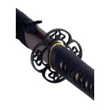 Iaito John Lee rosso  - 2