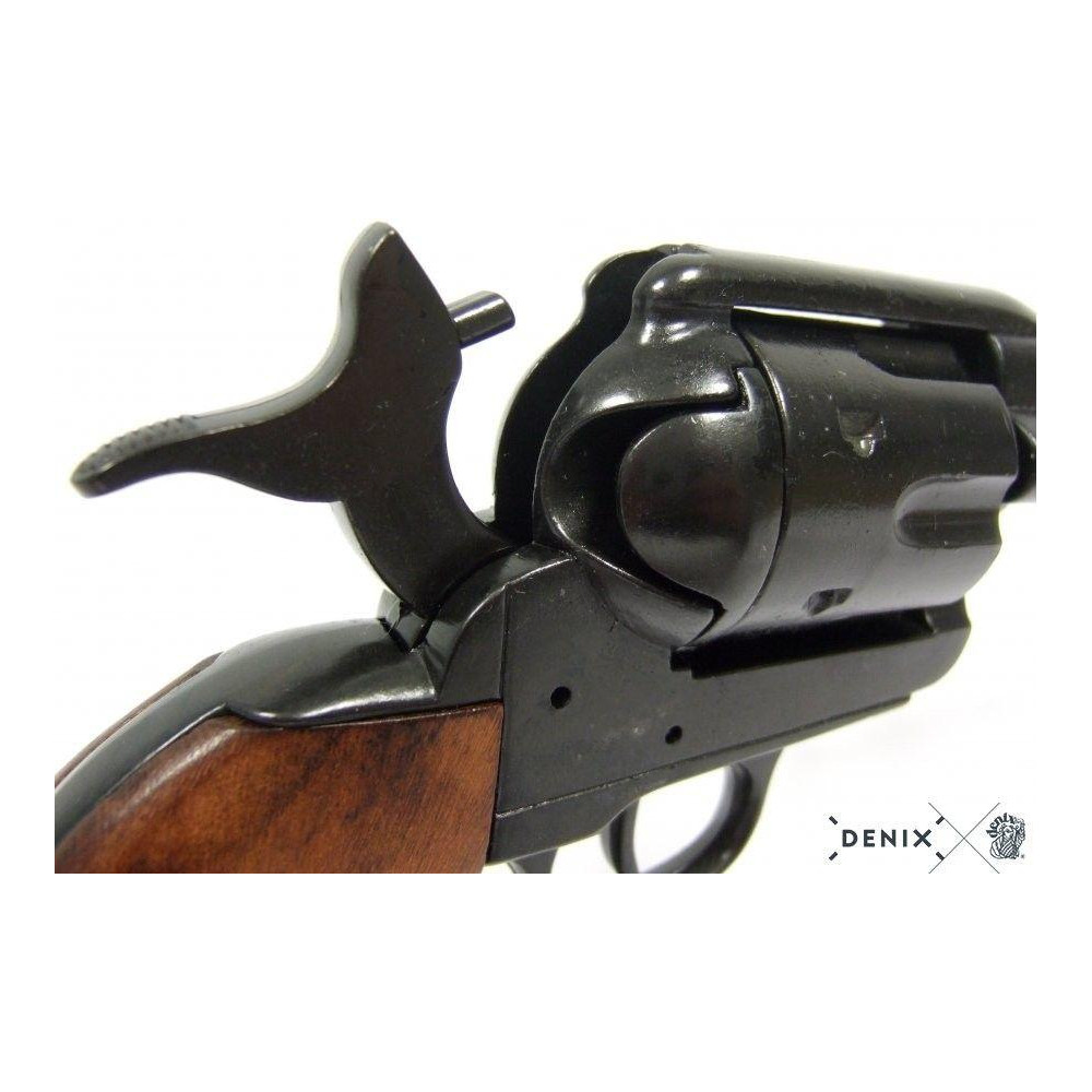 Revólver Peacemaker, EUA 1873, modelo4  - 5