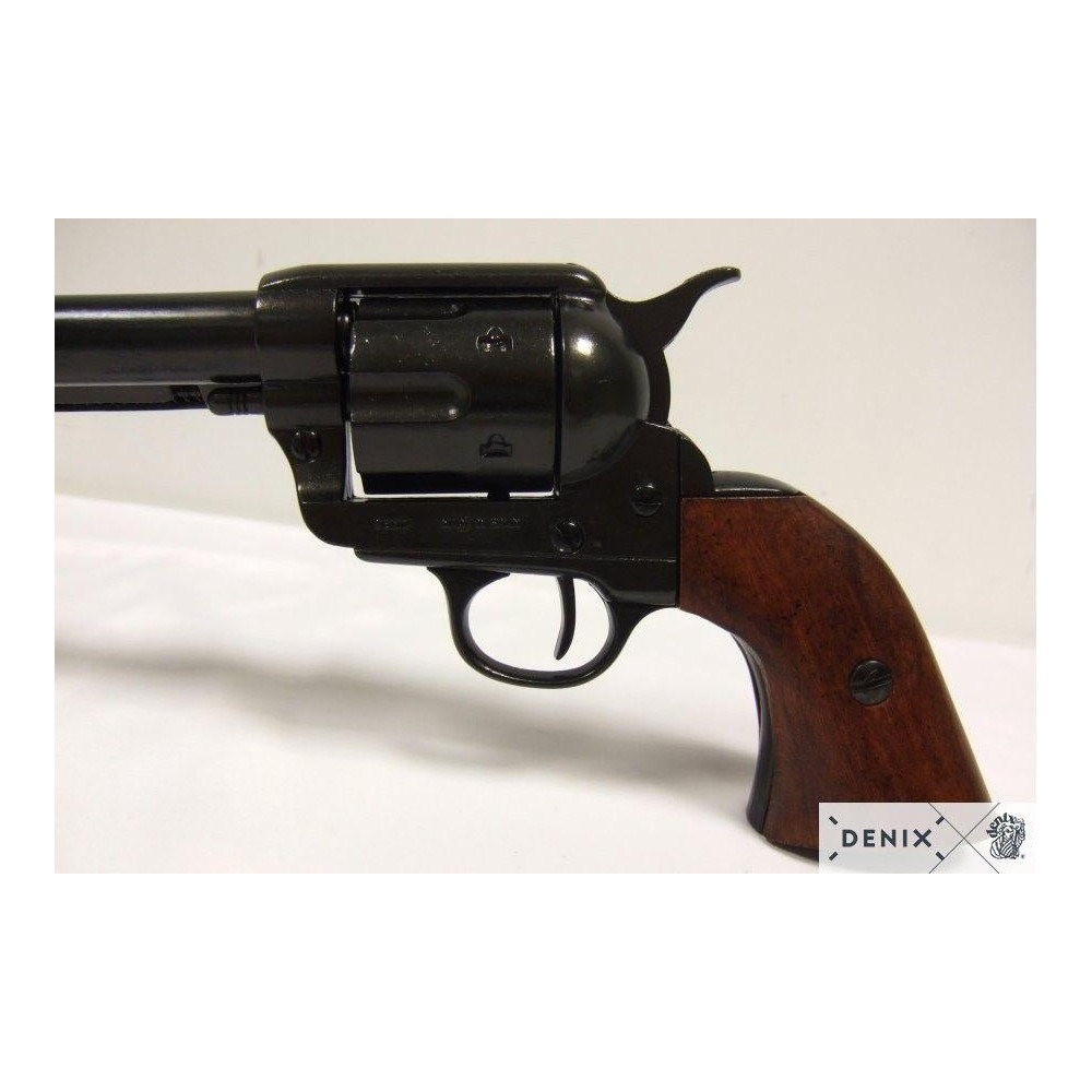 Revólver Peacemaker, EUA 1873, modelo4  - 6