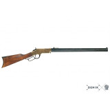 Henri de tuyau orthogonaux, guerre de sécession, 1860 Commencement