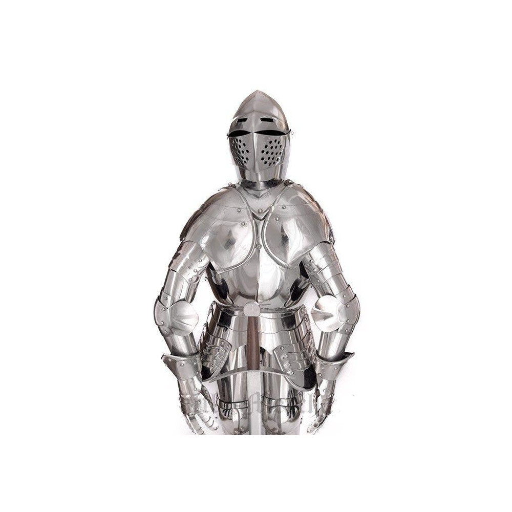 Miniature medieval armor  - 3