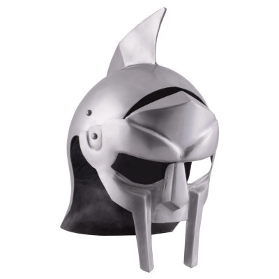 Casque de gladiateur Maximus  - 1