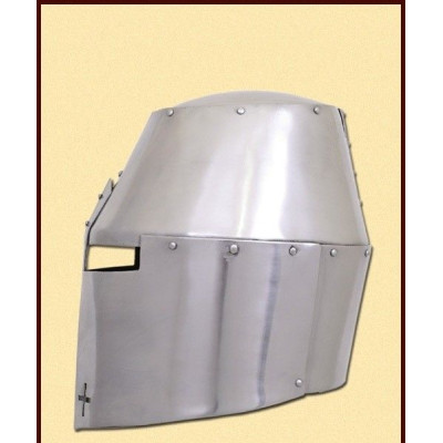 Yelmo medieval inglés Pembridge, 2mm Inicio