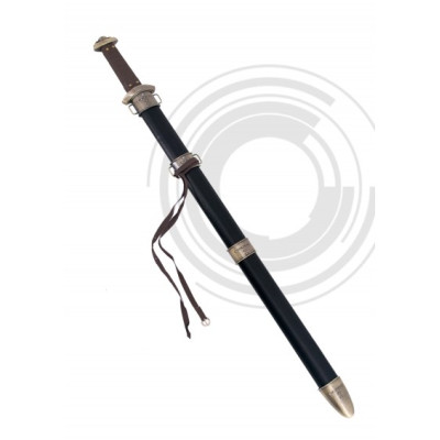 Épée viking avec fourreau Commencement