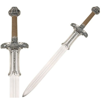 Espada Atlantean Conan El Bárbaro (con licencia)  - 1