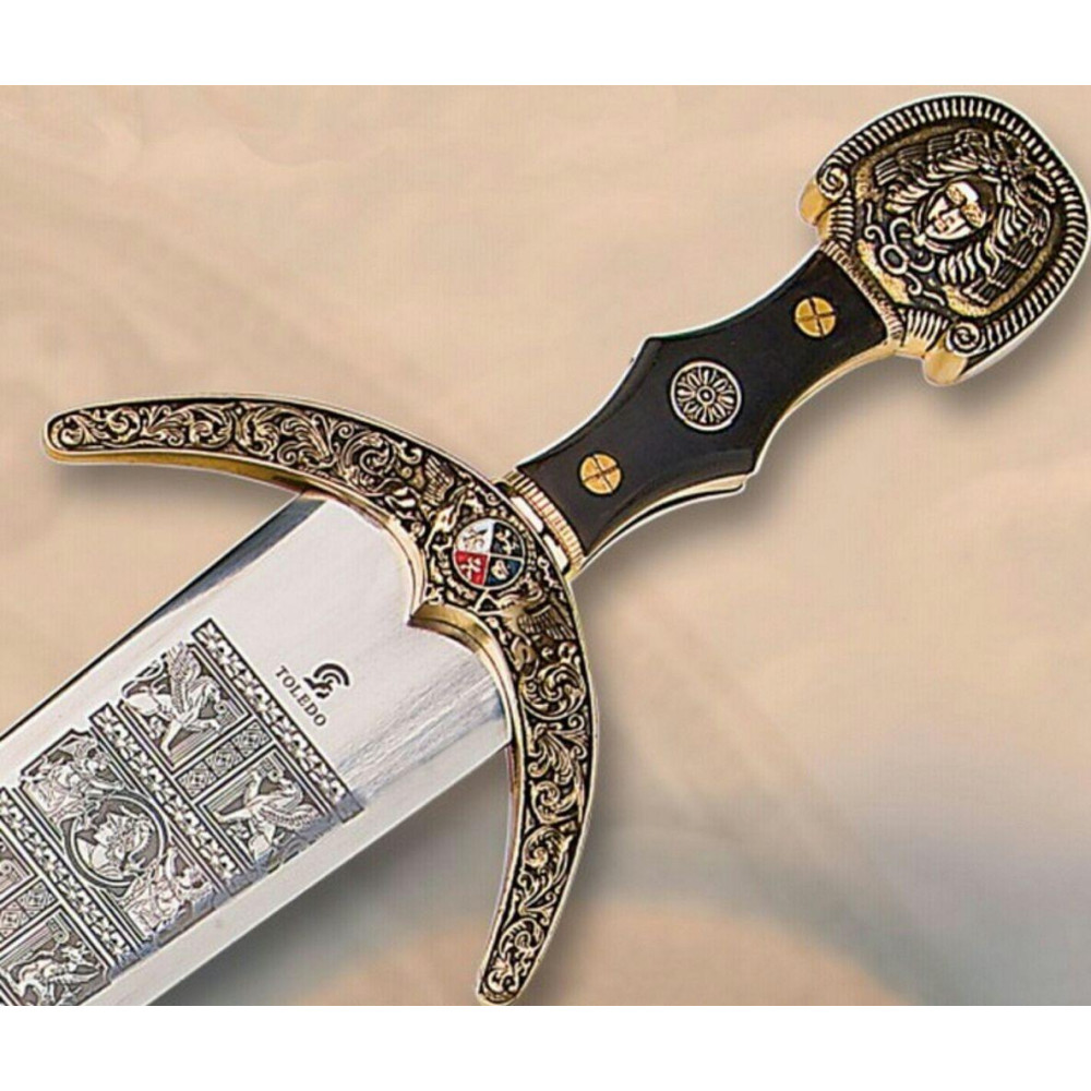 Épée de Marco Polo,model1  - 1