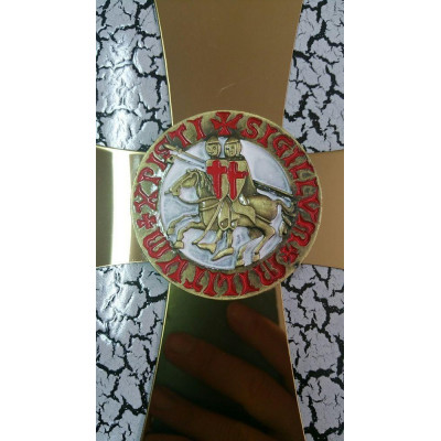 Bouclier de Templier  - 2