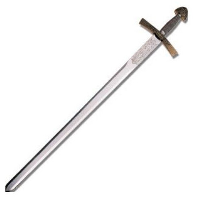 Espada Ivanhoe com bainha  - 3