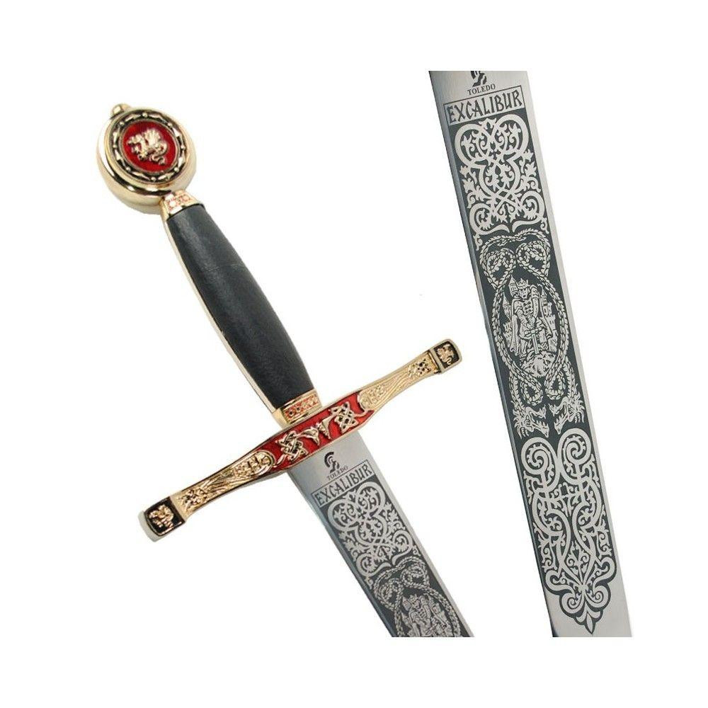 Épée Excalibur  - 1