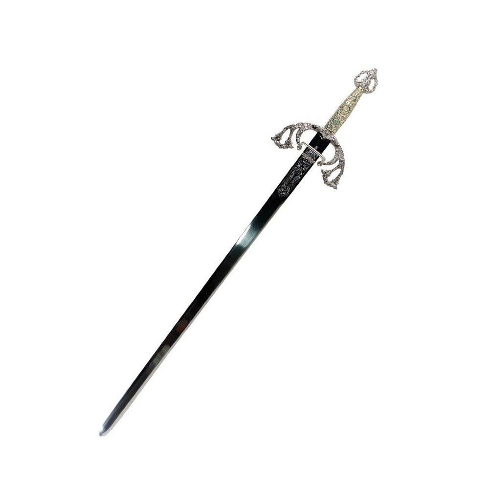 Tizona, espada de El Cid con vaina  - 2