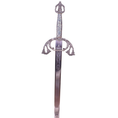 Tizona, espada de El Cid con vaina  - 3