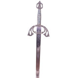 Tizona, espada de El Cid con vaina  - 3