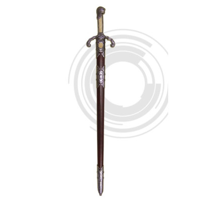 Espada de Pedro, o Grande com bainha  - 1