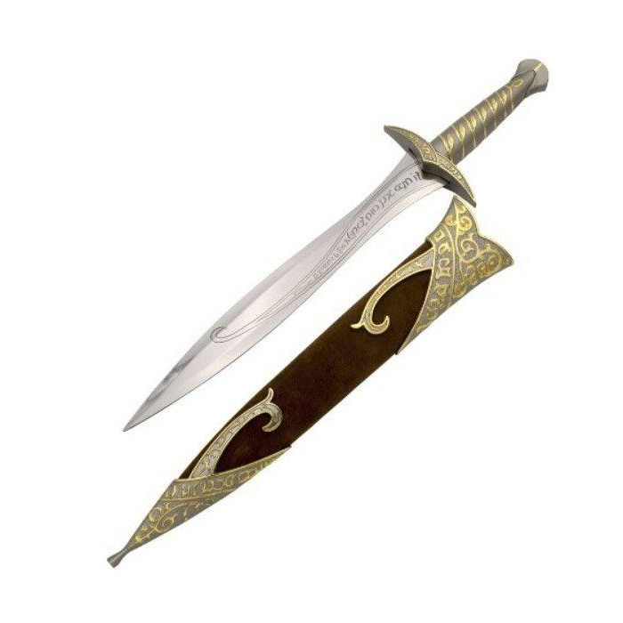 Seigneur de l’épée d’anneaux  - 1