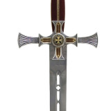 Épée de Temple de Damascène  - 2