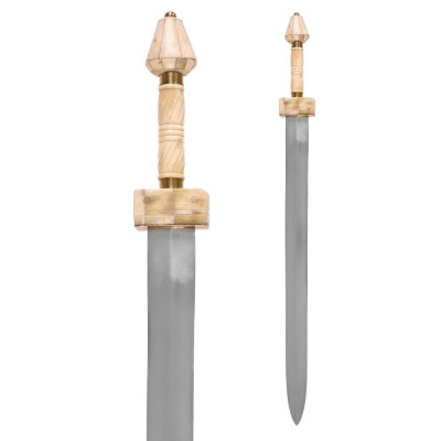 Spatha romaine avec gaine, IIIe siècle après j.-c. - 1