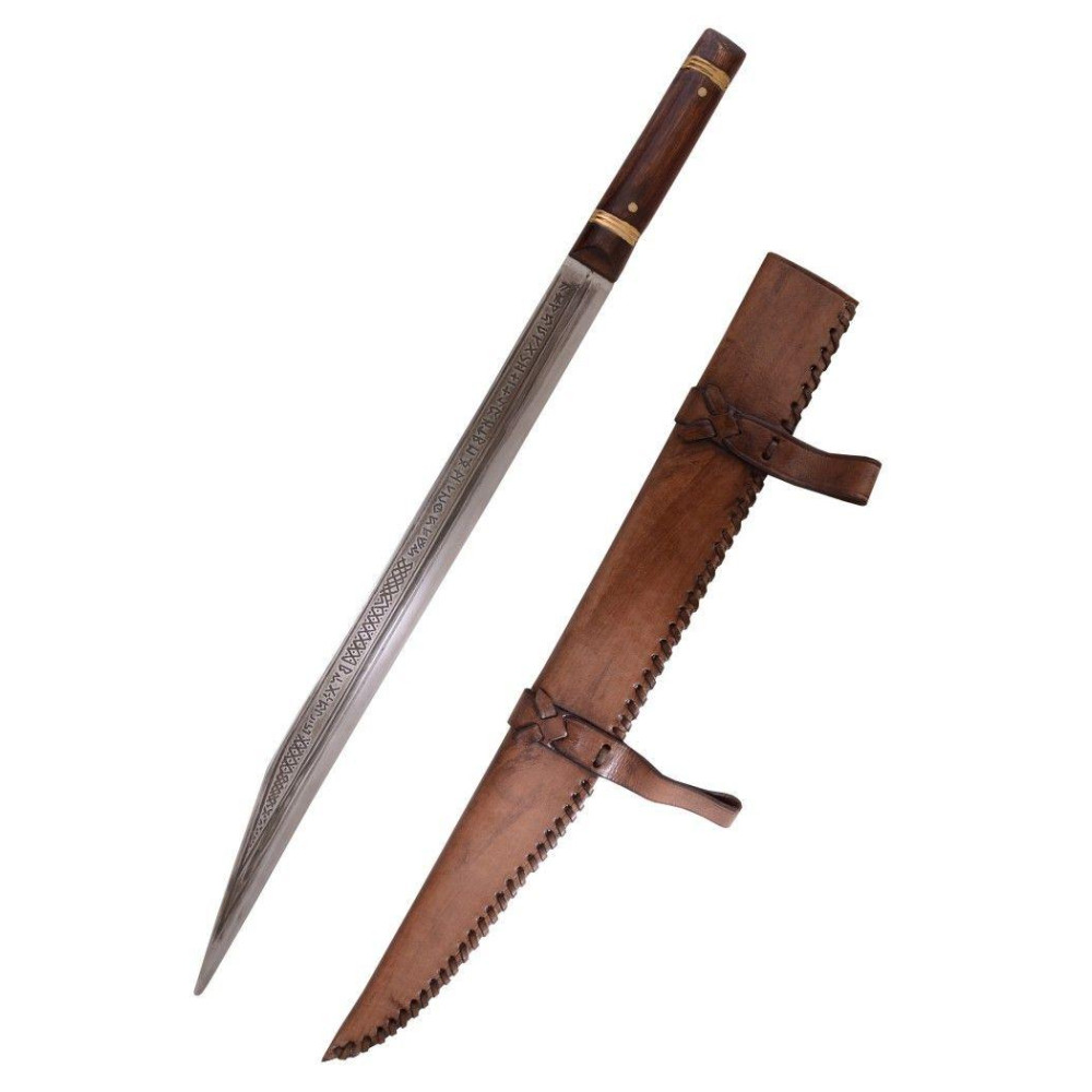 Espada Sax anglosajona, siglo IX  - 1