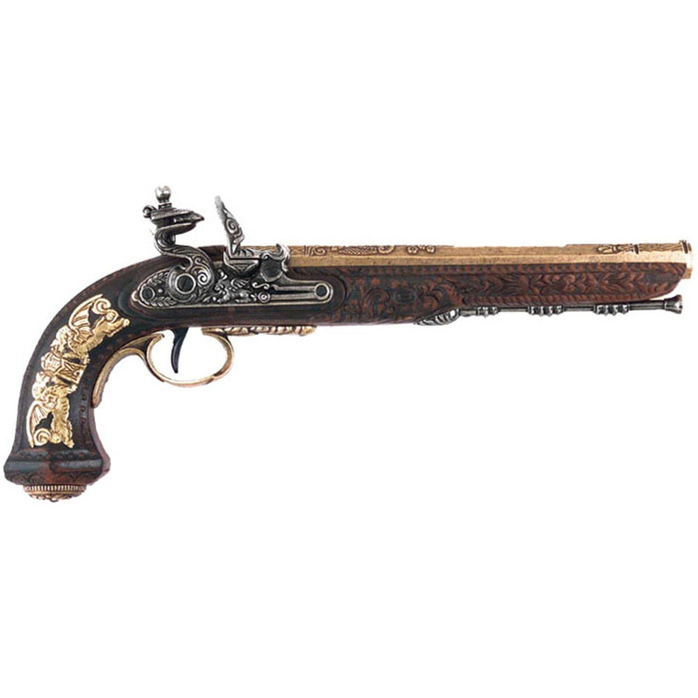 PISTOLET DE DUEL, 1810  - 1