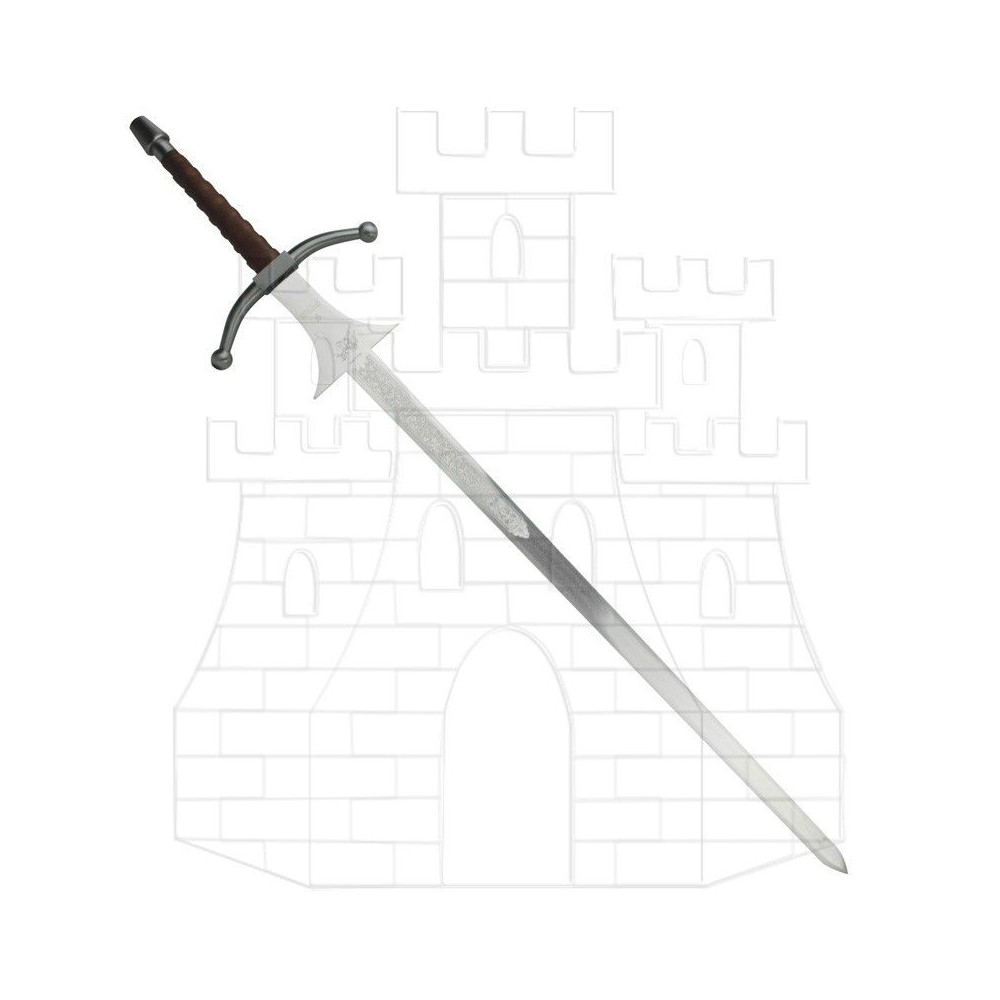 Espada De Batalla De Jaime I  - 1