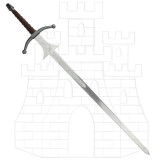 Espada De Batalla De Jaime I  - 1