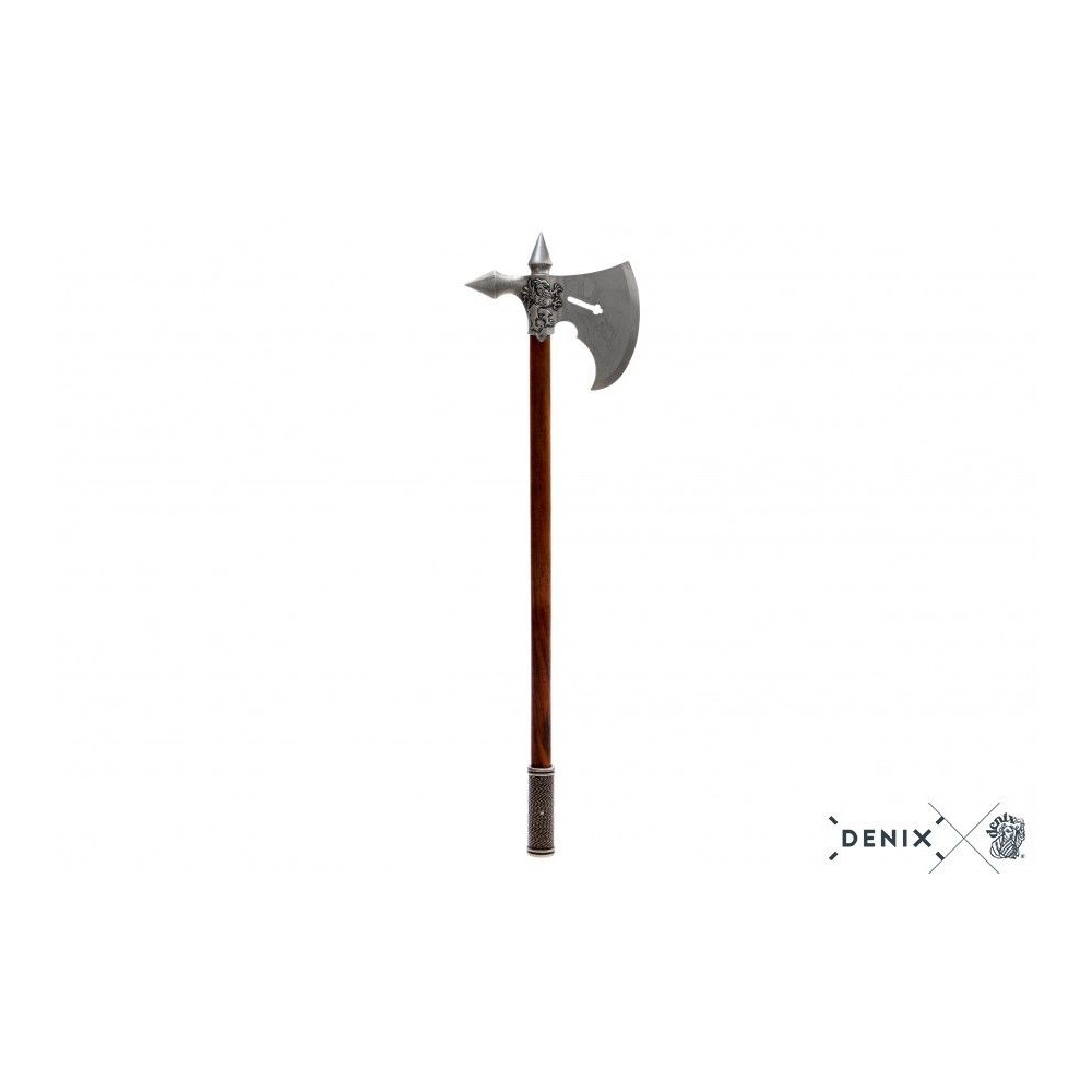 Machado da guerra, França. Século XV  - 1