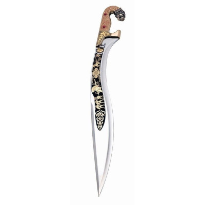 Espada Alexandre "O Grande", com bainha - 1