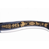 Espada Alexandre "O Grande", com bainha - 2