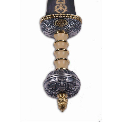 Sword of Julius Caesar (limited series)  - 1