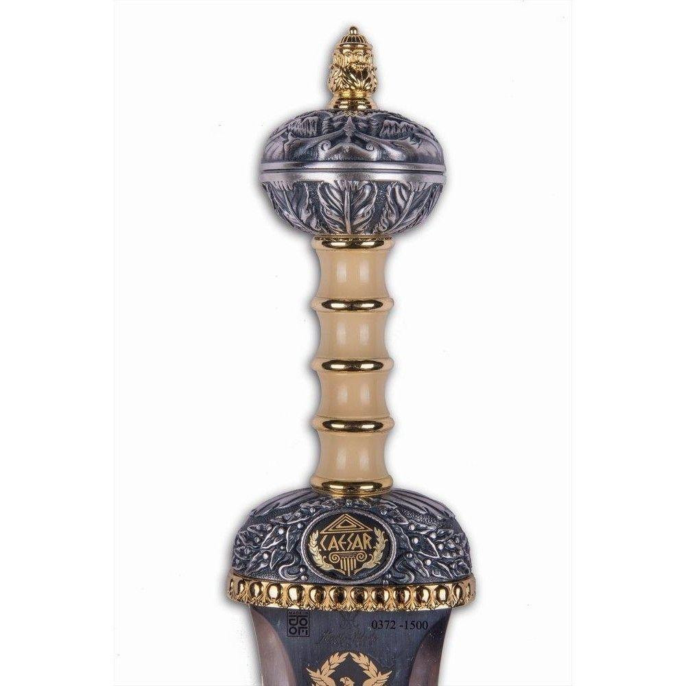 Sword of Julius Caesar (limited series)  - 3