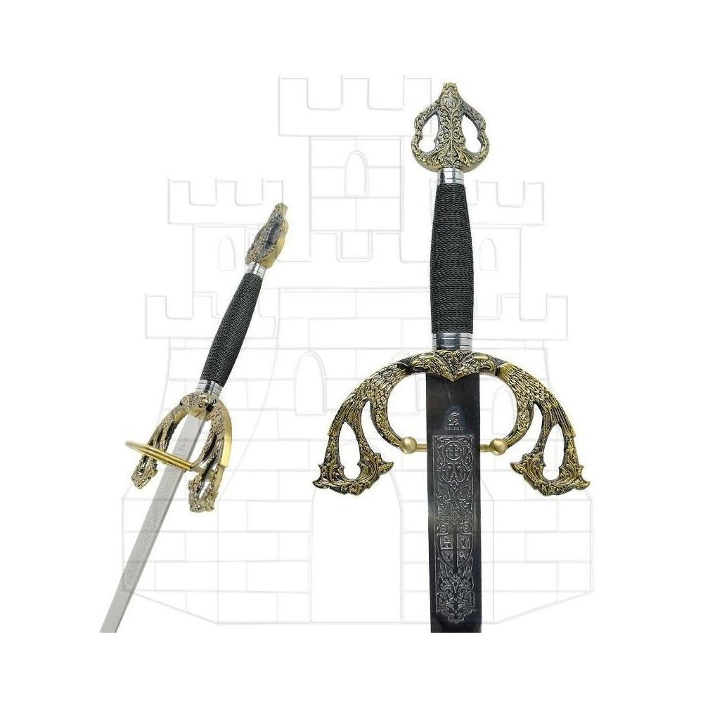 Épée Tizona, El Cid  - 1